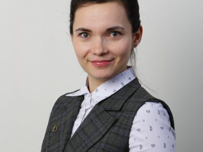 Петрова Виктория Геннадьевна